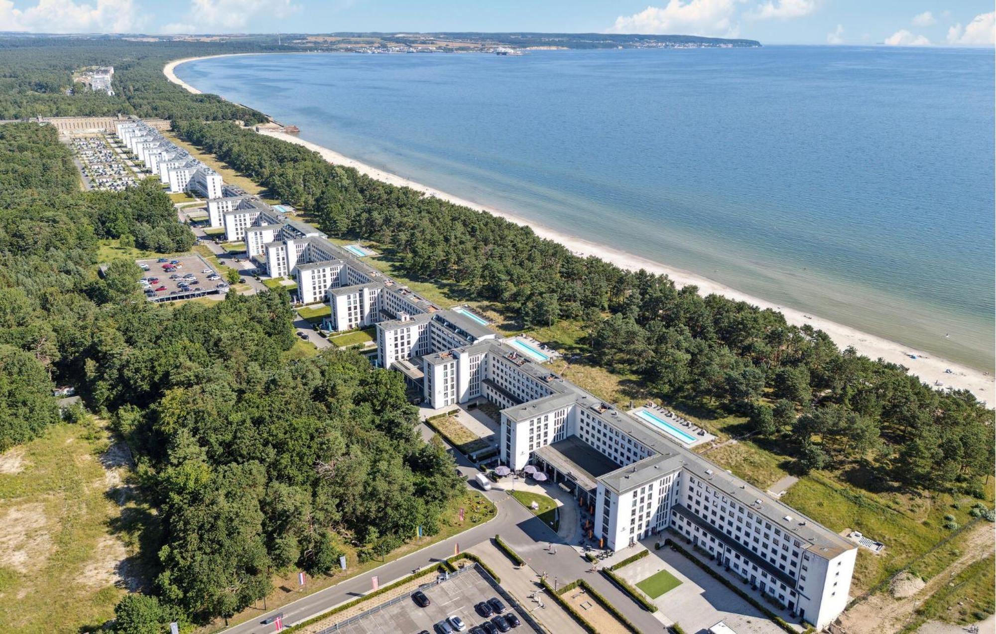 Prora Solitaire Panorama 02 Apartment Ostseebad Binz