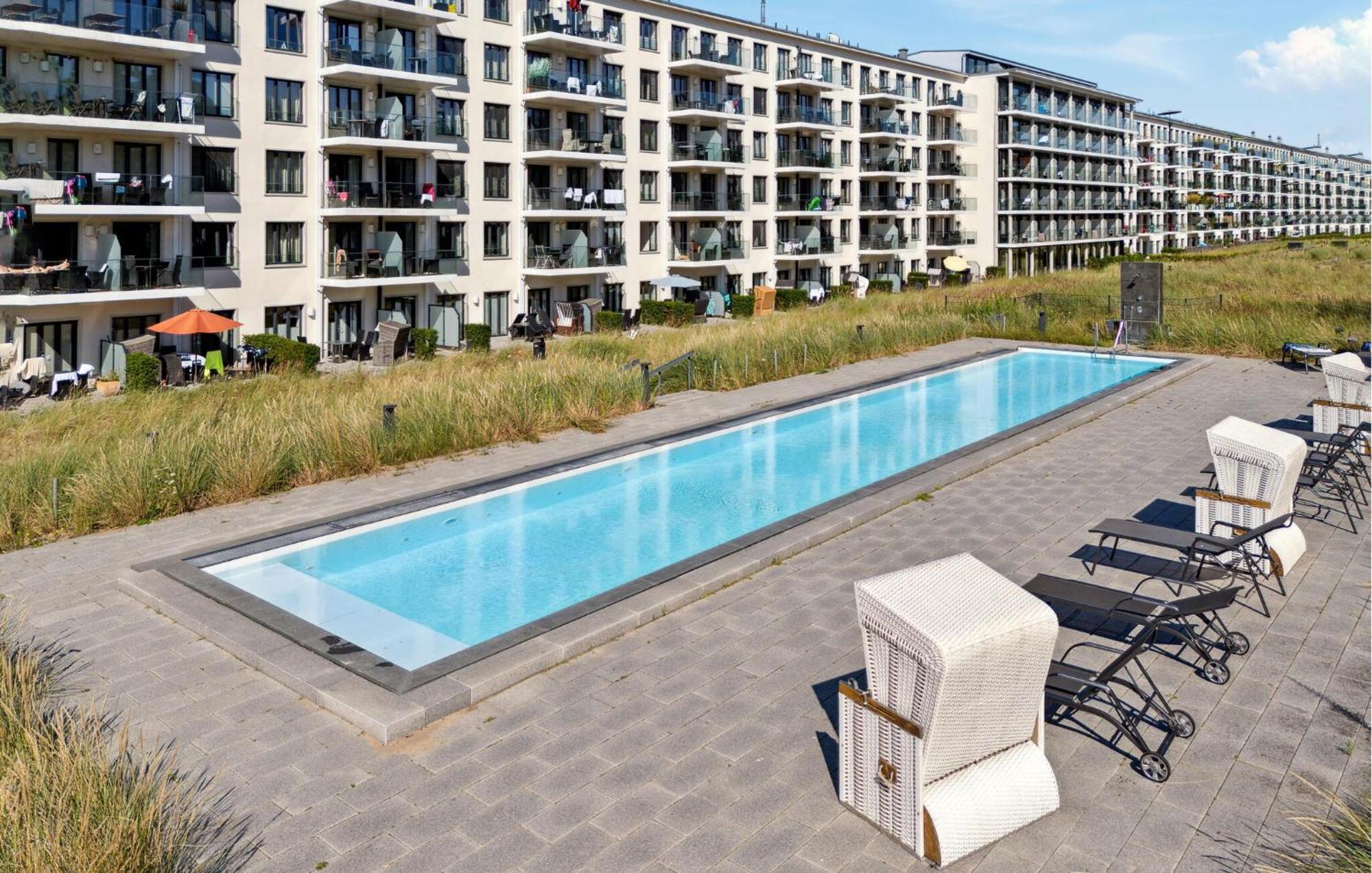 Apartment Prora Solitaire Panorama 02 *