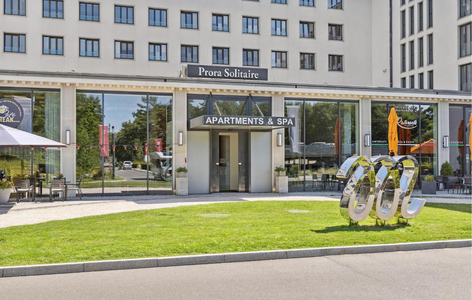 Prora Solitaire Panorama 02 Apartment Ostseebad Binz